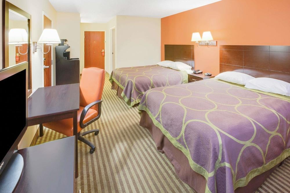 Surestay Hotel By Best Western Alexandria Airport Exterior photo