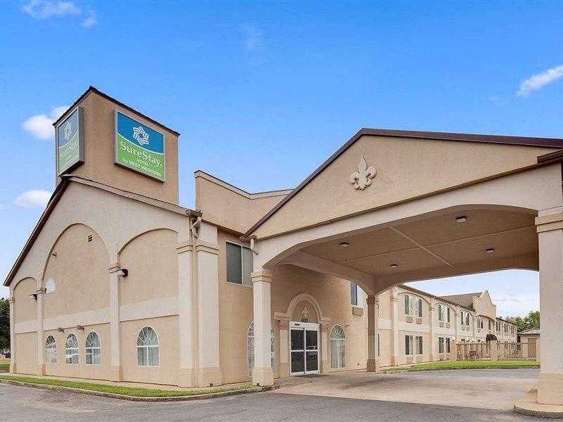 Surestay Hotel By Best Western Alexandria Airport Exterior photo