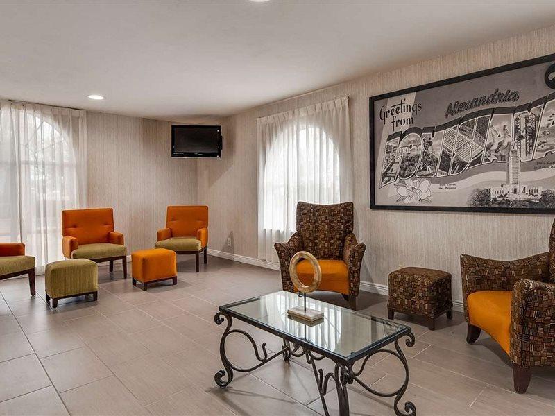 Surestay Hotel By Best Western Alexandria Airport Exterior photo