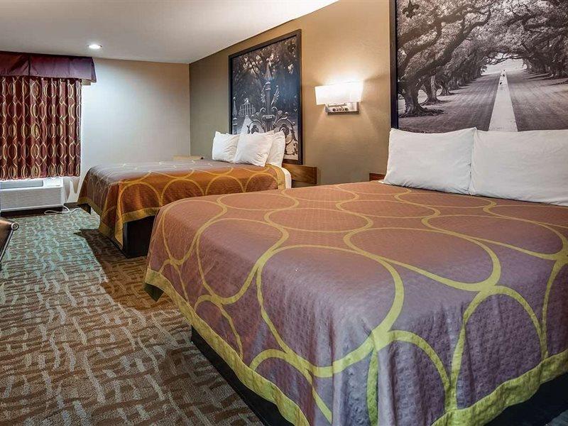 Surestay Hotel By Best Western Alexandria Airport Exterior photo