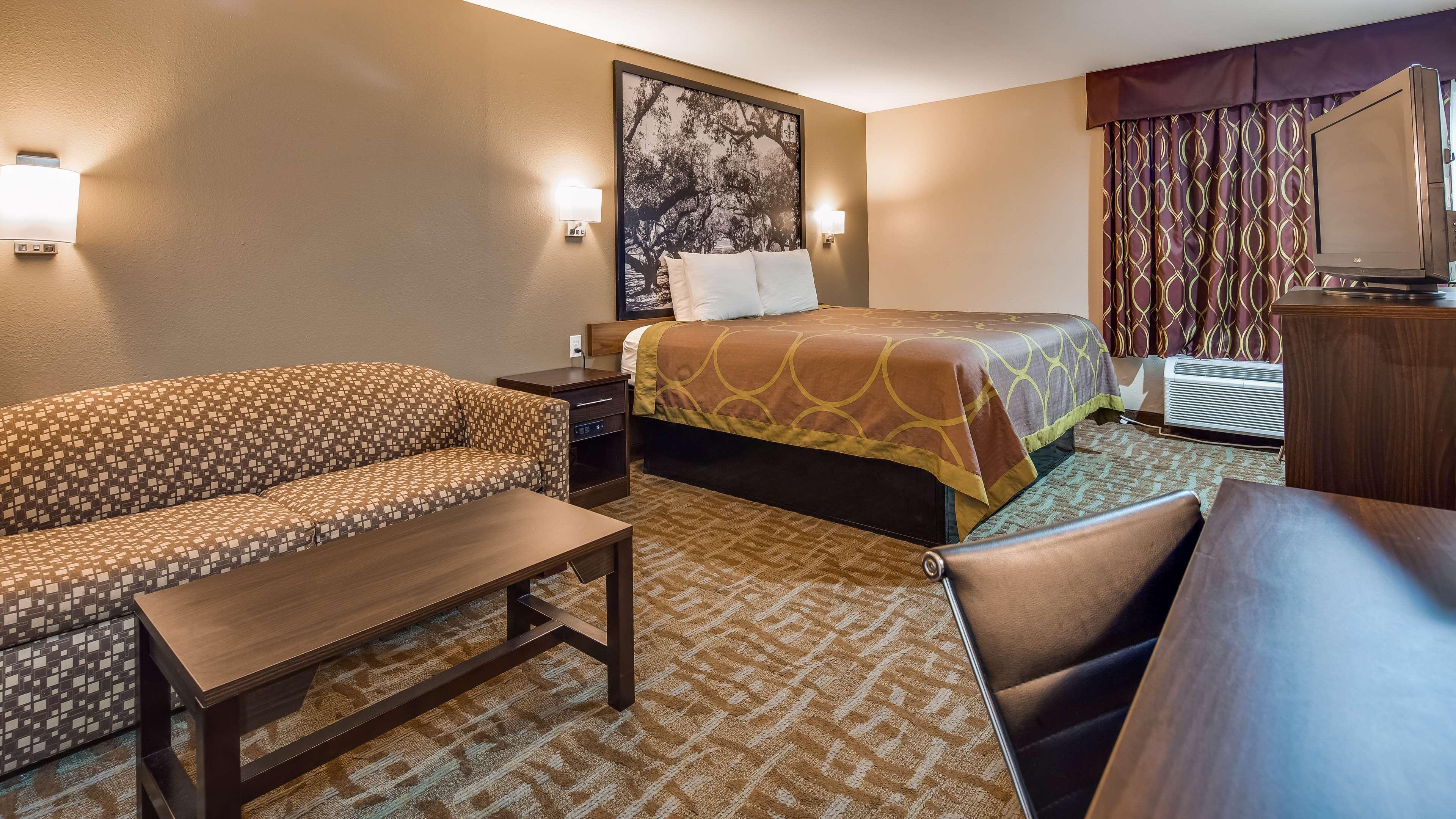 Surestay Hotel By Best Western Alexandria Airport Exterior photo
