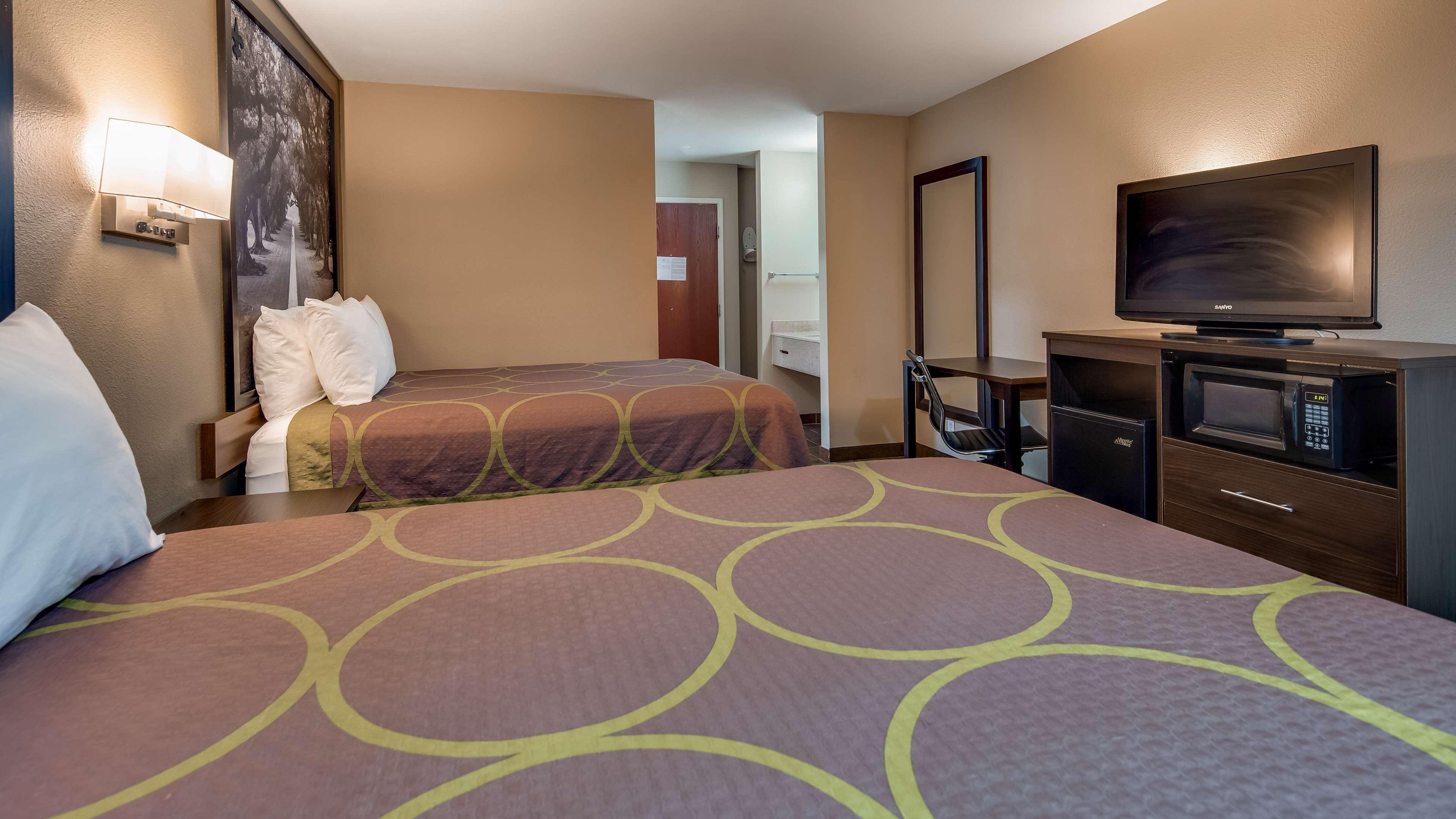 Surestay Hotel By Best Western Alexandria Airport Exterior photo