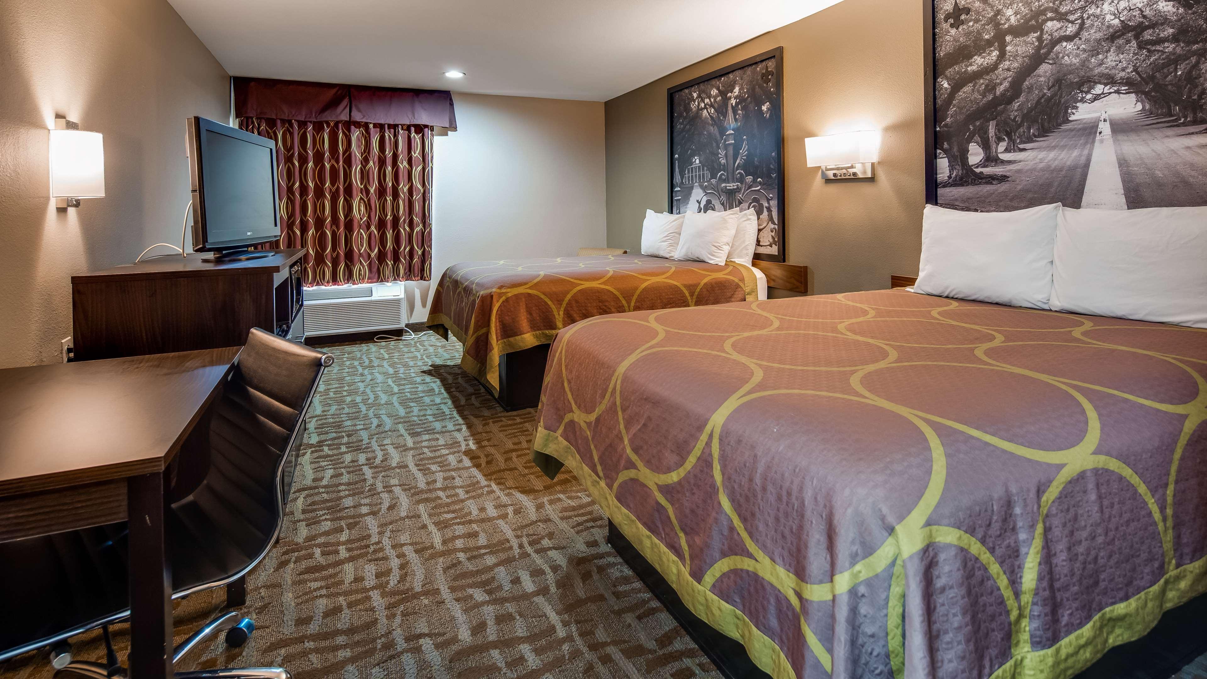 Surestay Hotel By Best Western Alexandria Airport Exterior photo