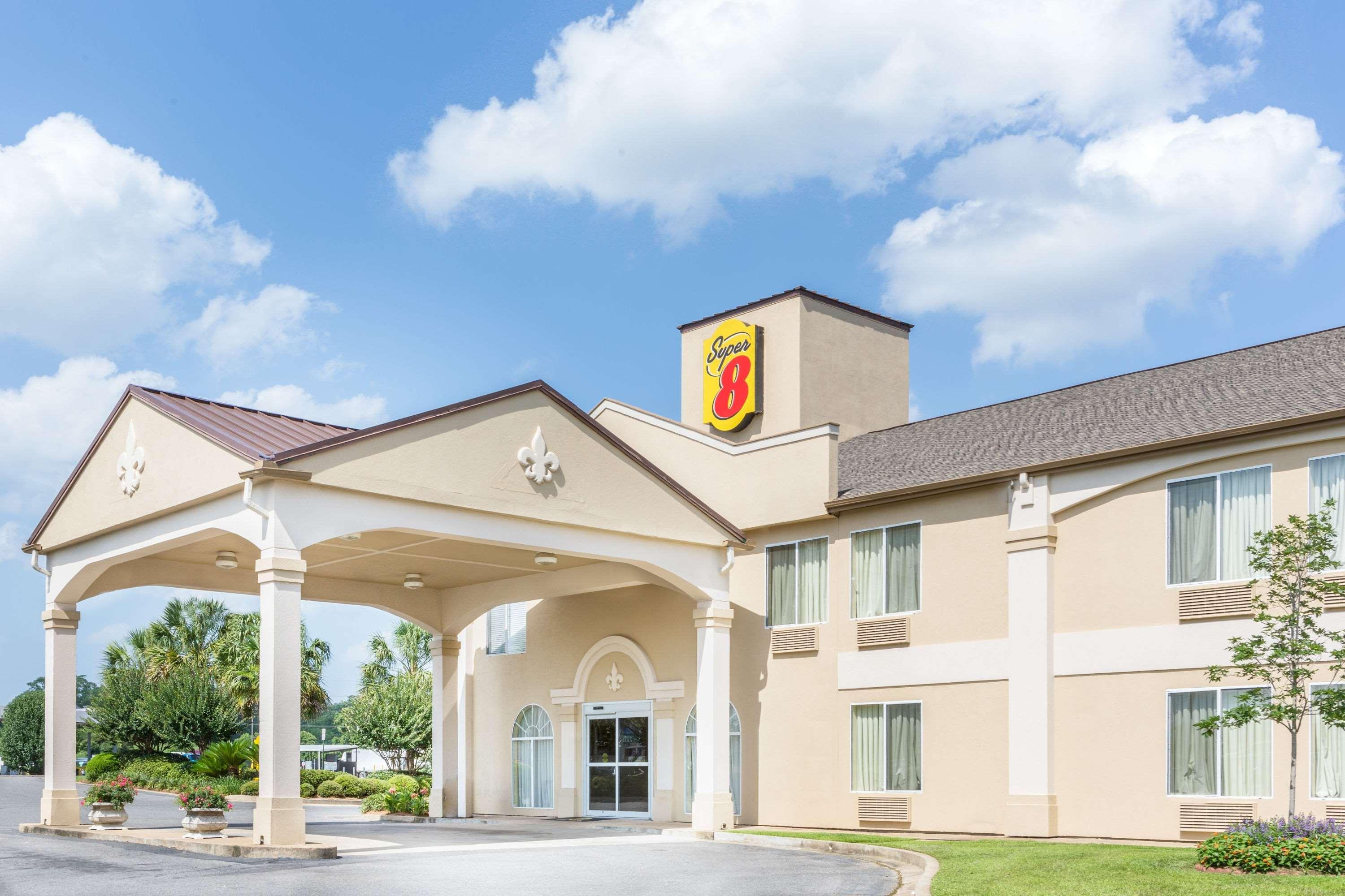 Surestay Hotel By Best Western Alexandria Airport Exterior photo