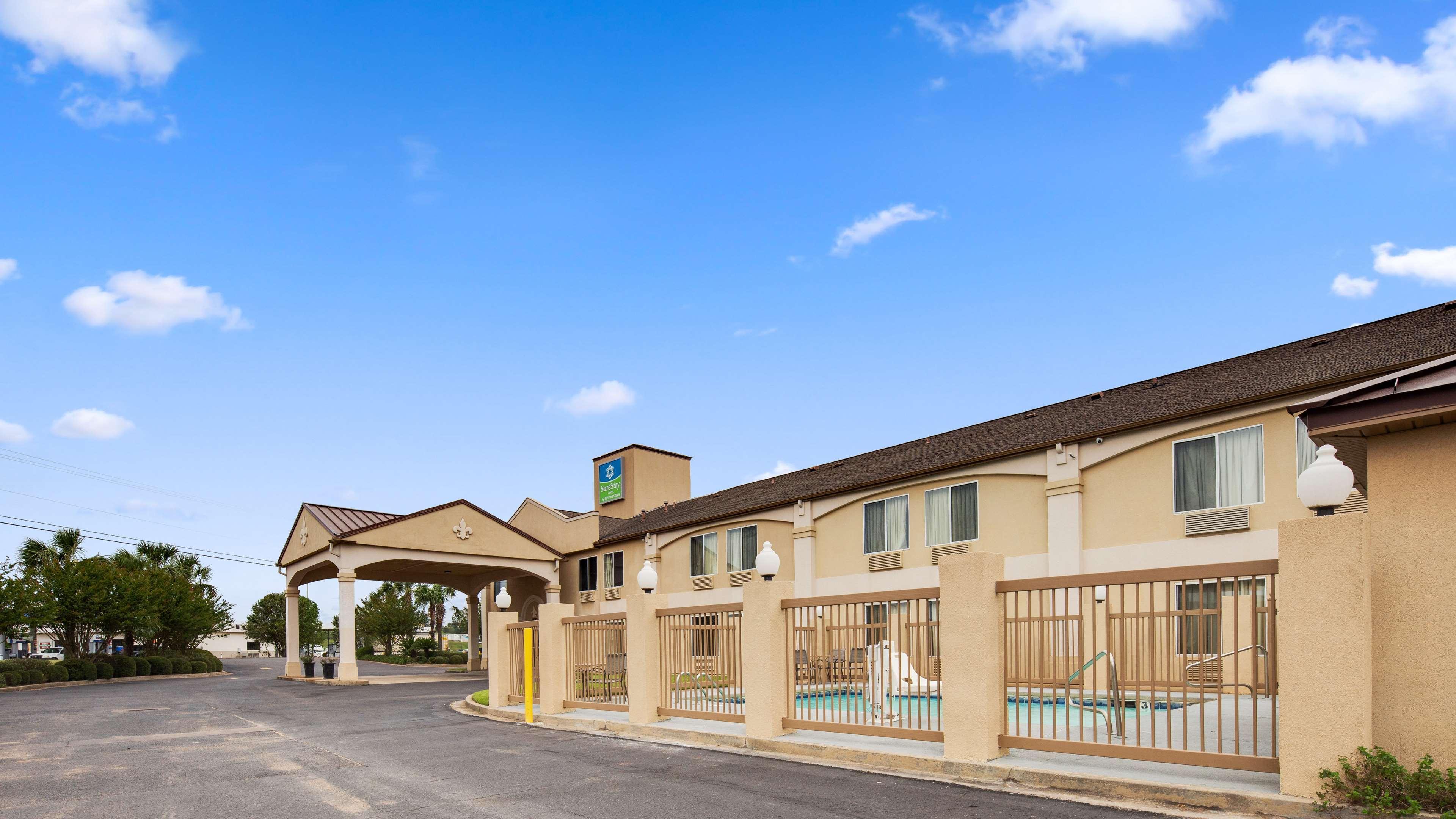 Surestay Hotel By Best Western Alexandria Airport Exterior photo