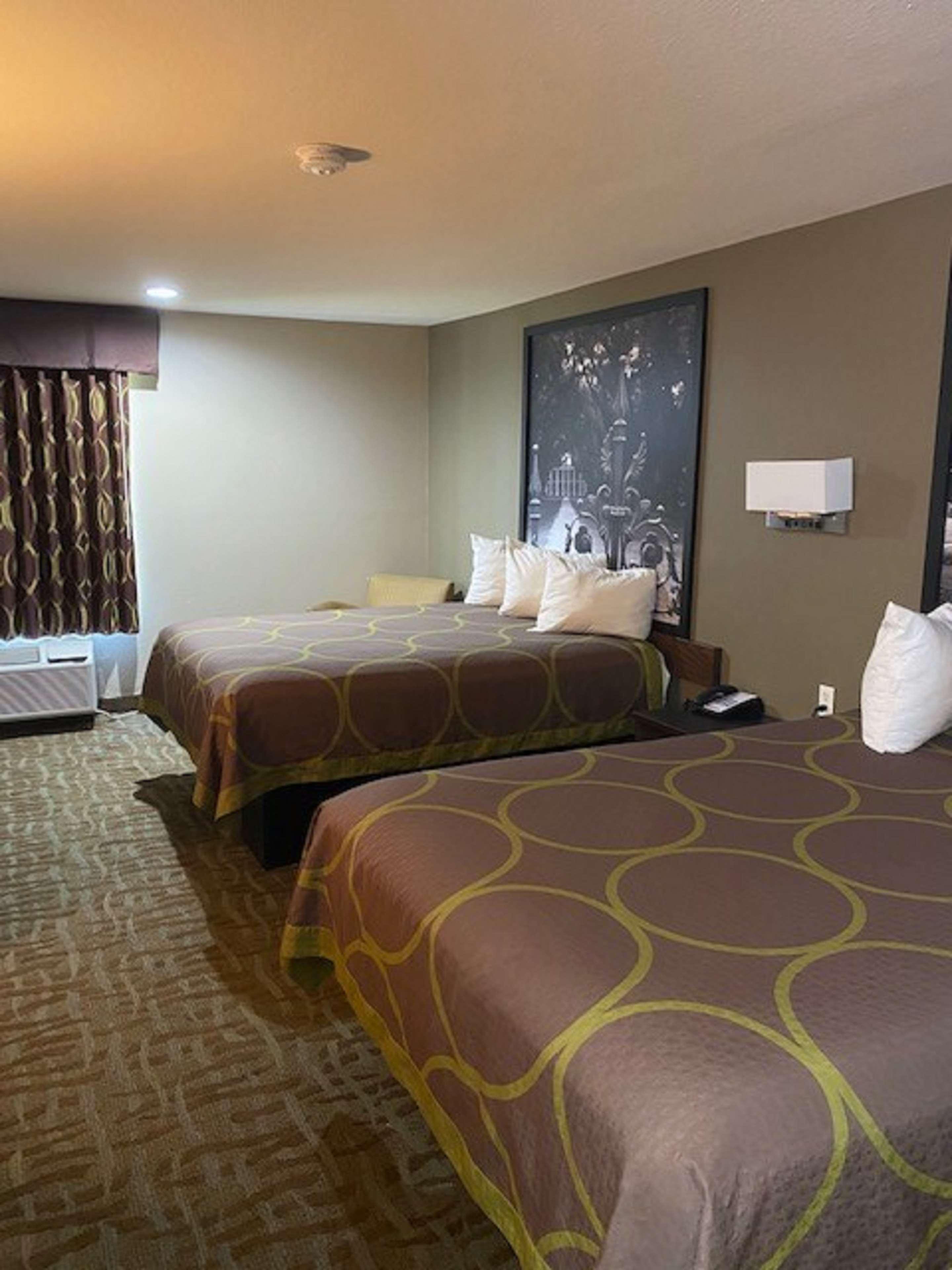 Surestay Hotel By Best Western Alexandria Airport Exterior photo