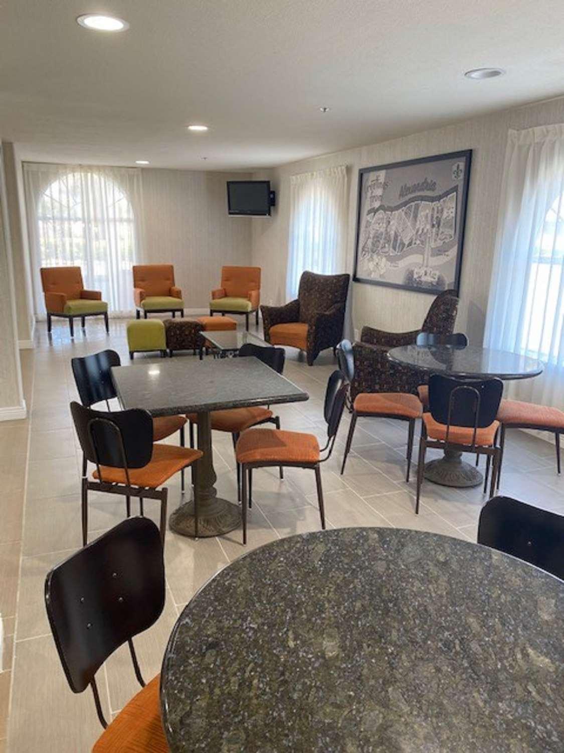 Surestay Hotel By Best Western Alexandria Airport Exterior photo